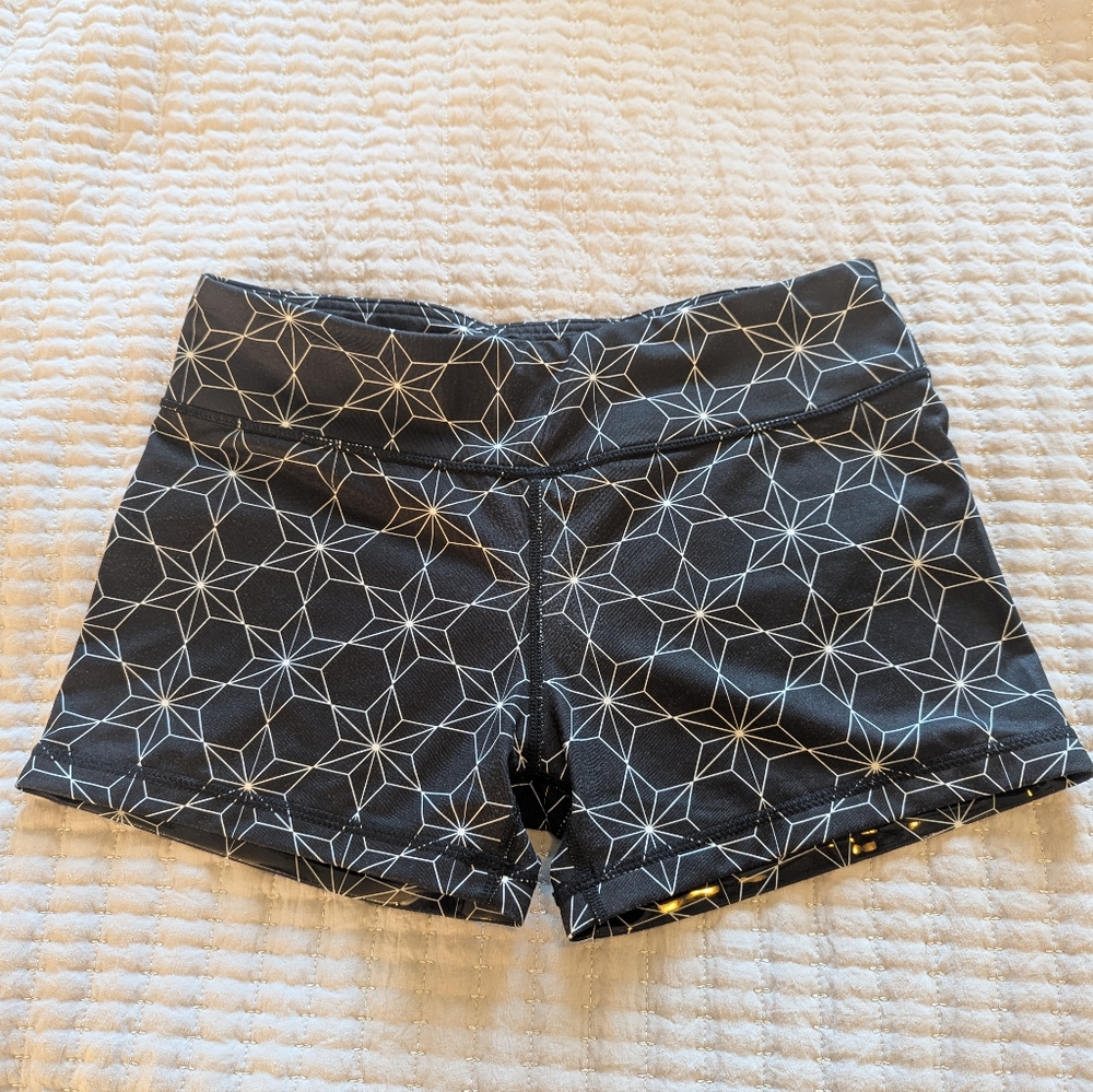 IAB 3" Workout Shorts